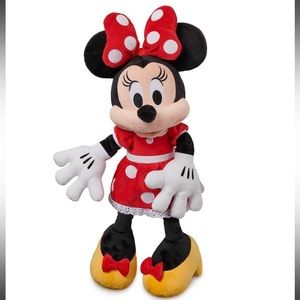 Minnie Mouse plush